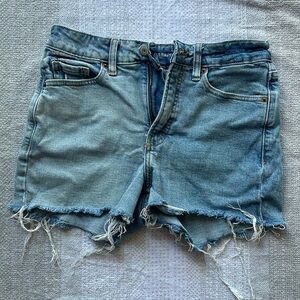 Old Navy | size 4 | High rise O.G. Straight